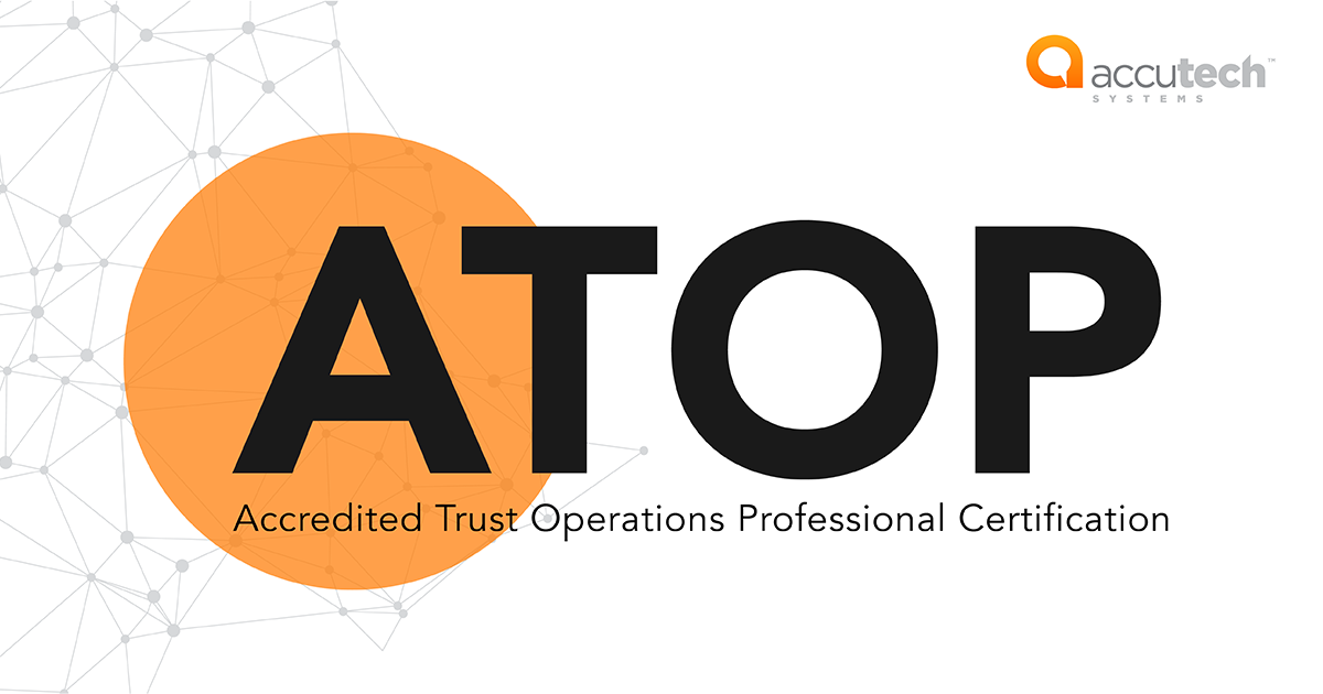 ATOP - Accredited Trust Operations Professional
